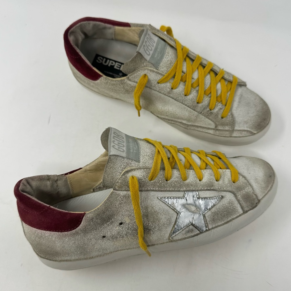 Golden Goose Suede Sneakers size 40